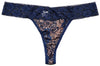 Zovo Stretch Lace Zed Thong SLP111