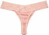 Zovo Stretch Lace Zed Thong SLP111