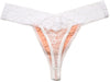 Zovo Stretch Lace Zed Thong SLP111