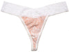 Zovo Stretch Lace Zed Thong SLP111