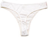 Zovo Mercerized Cotton Seville Thong MCP110