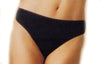 Zovo Mercerized Cotton Marbella Hi-Cut Brief Panty MCP120