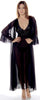 Women's Chiffon Long Robe #3074