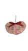 SC11Y-AJ - Heart Shape Fabric Sachet
