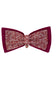 BW1A-J - Fabric Bow