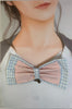 BW2A-G - Fabric Bow