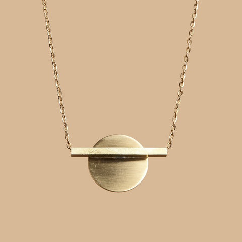 Solar Necklace - BYB02