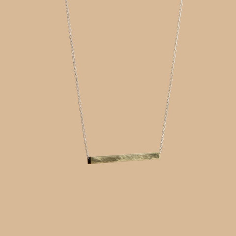 Single Tube Necklace - BYB03