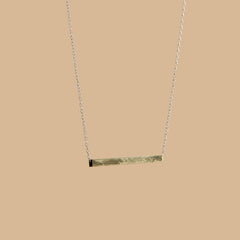 Single Tube Necklace - BYB03