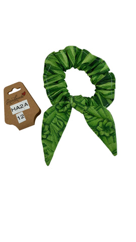 HA2A-I - Fabric scrunchies