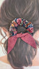 HA2A-I - Fabric scrunchies