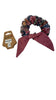 HA2A-I - Fabric scrunchies