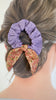 HA2A-I - Fabric scrunchies