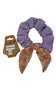 HA2A-I - Fabric scrunchies