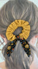 HA2J-Q - Fabric scrunchies