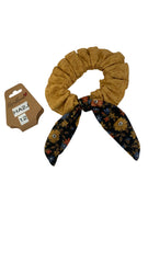 HA2J-Q - Fabric scrunchies