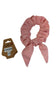 HA2J-Q - Fabric scrunchies