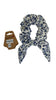 HA2J-Q - Fabric scrunchies