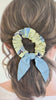 HA2J-Q - Fabric scrunchies