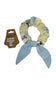 HA2J-Q - Fabric scrunchies