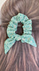 HA2J-Q - Fabric scrunchies