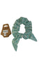 HA2J-Q - Fabric scrunchies