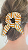 HA2J-Q - Fabric scrunchies