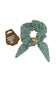HA2J-Q - Fabric scrunchies