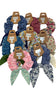 HA3I-P - Fabric scrunchies