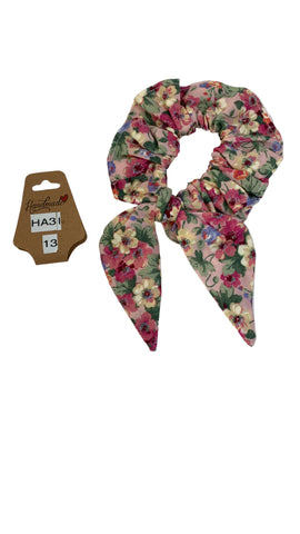 HA3I-P - Fabric scrunchies