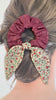 HA3I-P - Fabric scrunchies