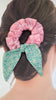 HA3I-P - Fabric scrunchies