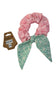 HA3I-P - Fabric scrunchies