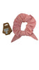 HA3Q-W - Fabric scrunchies
