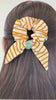 HA3Q-W - Fabric scrunchies