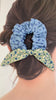 HA3Q-W - Fabric scrunchies