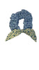 HA3Q-W - Fabric scrunchies