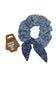 HA3Q-W - Fabric scrunchies