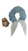 HA3Q-W - Fabric scrunchies