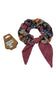 HA3Q-W - Fabric scrunchies