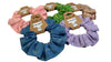 HA4A-E - Fabric scrunchies