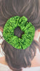HA4A-E - Fabric scrunchies