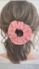 HA4A-E - Fabric scrunchies