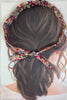 HA5A-I - Fabric Tie Front Headband