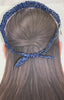 HA5A-I - Fabric Tie Front Headband