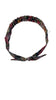 HA5A-I - Fabric Tie Front Headband