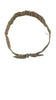 HA5A-I - Fabric Tie Front Headband