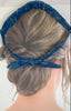 HA5A-I - Fabric Tie Front Headband