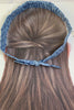 HA5A-I - Fabric Tie Front Headband