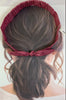 HA5J-R - Fabric Tie Front Headband